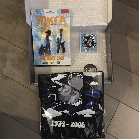 New : Limited Edition J Dilla MPC Box Set by Ma Dukes - Picture 4 of 9